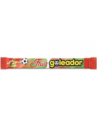 Goleador Caramella Gommosa - 8 Grammi - Gusto Frutta